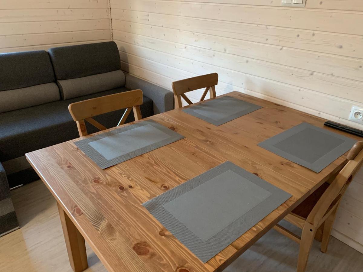 Aparts Care Beztroska Sianożęty Exterior foto