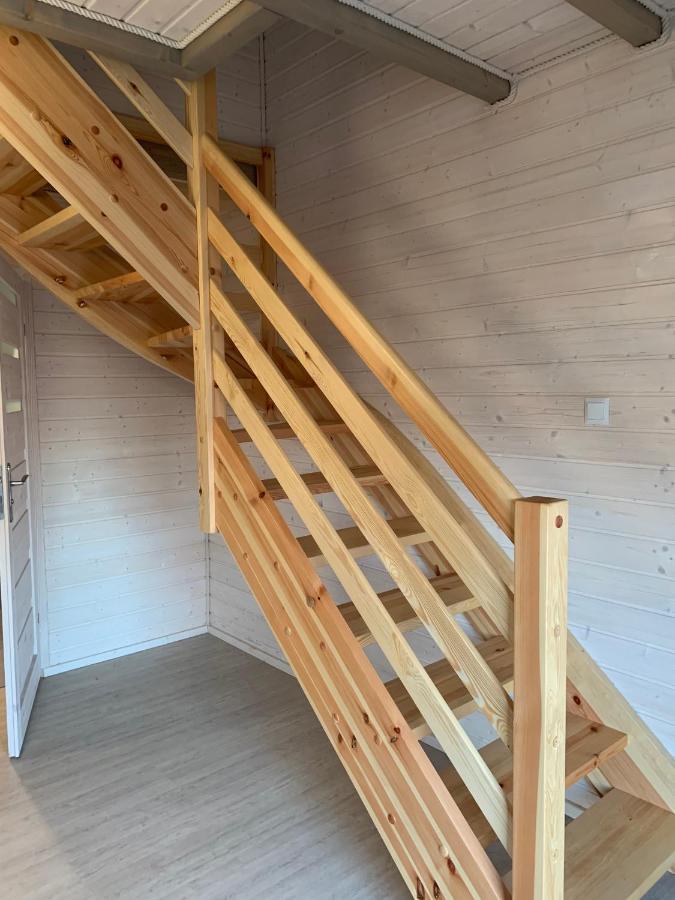 Aparts Care Beztroska Sianożęty Exterior foto